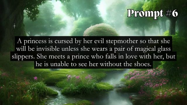 12 Fairy Tale Writing Prompts | Unique Fairy Tale Ideas 🧚 смотреть онлайн