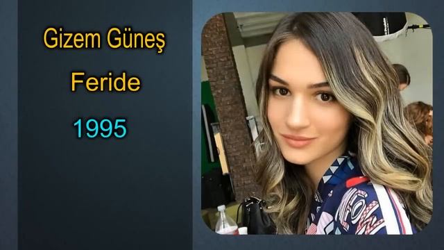 KUZEY YILDIZI Oyuncularının Şaşırtan Yaşları / YENİ DİZİ 2019-2020