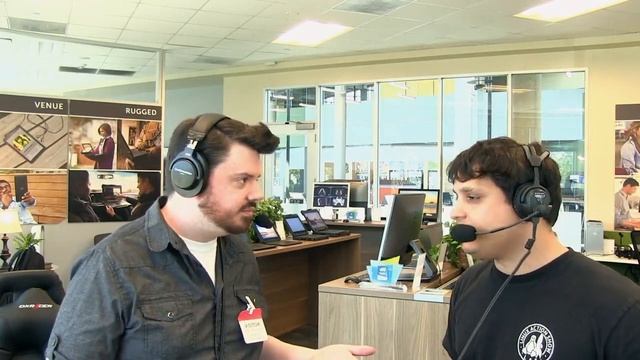 Our Trip to Dell | Linux Action Show 464 смотреть онлайн