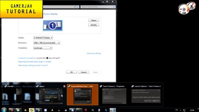 Team Fortress 2 HUD ve FPS Config Nasıl Yüklenir? смотреть онлайн