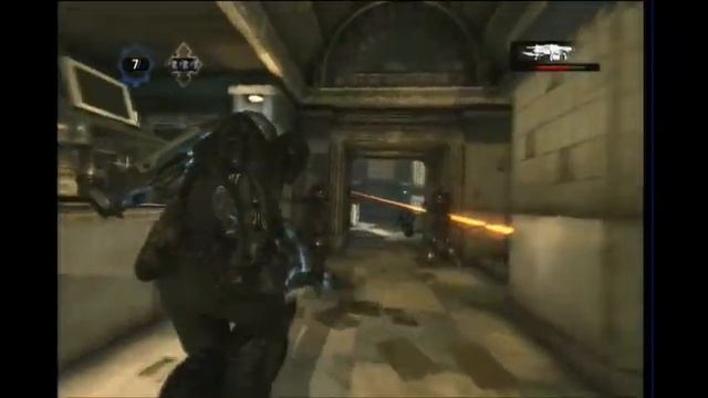 GoW3 Multiplayer Highlights (Volume 2) смотреть онлайн