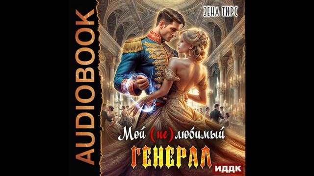 2004619 Аудиокнига. Тирс Зена "Мой (не)любимый генерал" смотреть онлайн