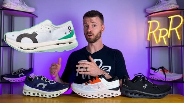 Best THICK On Shoe?? | ON Cloudstratus 3 vs Cloudmonster vs Cloudsurfer | Helion Foam | CloudTech