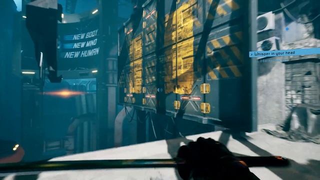 Ghostrunner | Full Demo Gameplay смотреть онлайн