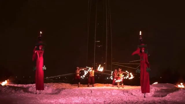 Китайский Новый год! смотреть онлайн