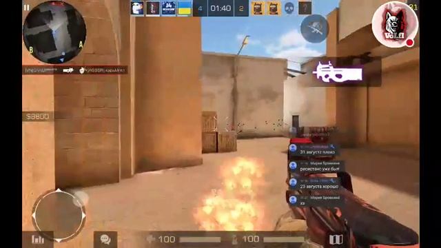 Утренний стрим игры Standoff 2 | Качаем скилл смотреть онлайн