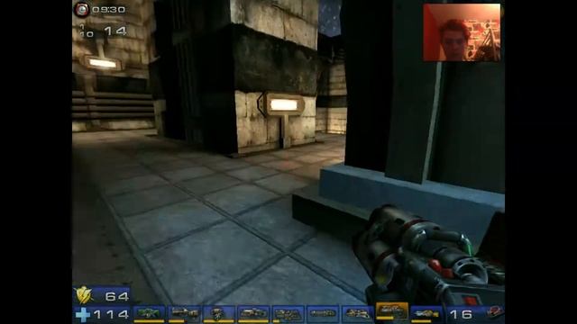 Getting Destroyed - Unreal tournament #2 смотреть онлайн