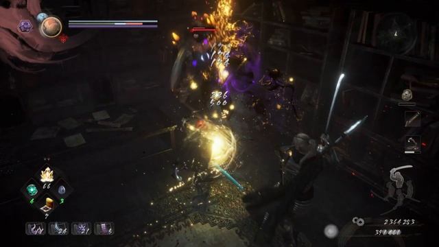Nioh 2 №26 - Дополнительное задание - регион Закат - Рождение надежды смотреть онлайн
