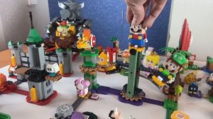 НАШ Лего Марио Этап