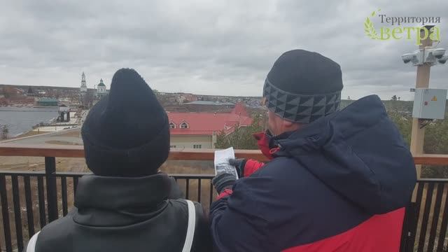 Квест-экскурсия по Сысерти и мастер-класс в доме ремёсел смотреть онлайн