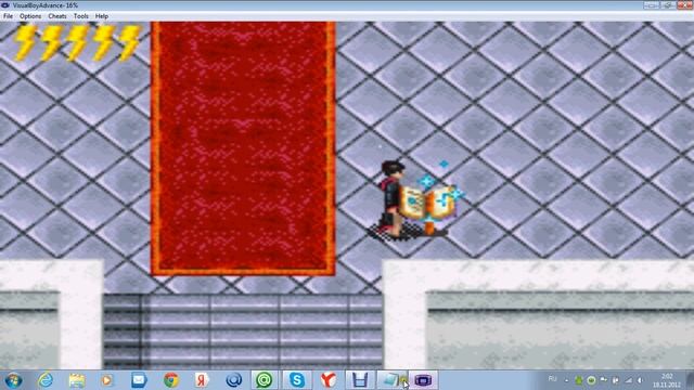 Эмулятор Game Boy Advanke смотреть онлайн