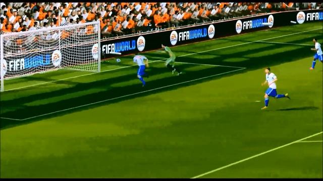 Лучший сейв Буффона. Великий и нестареющий Буффон.