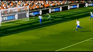 Лучший сейв Буффона. Великий и нестареющий Буффон.