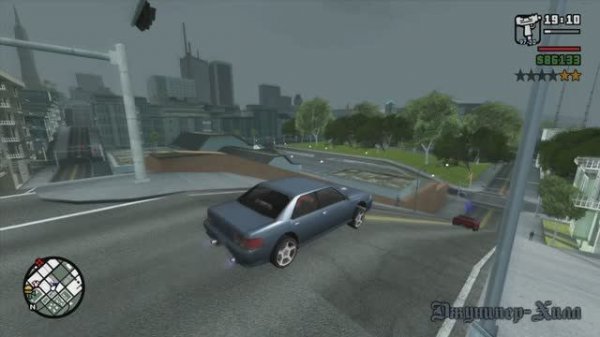 Grand Theft Auto  San Andreas  Bad Bad Boy