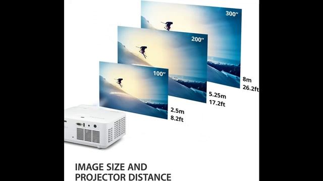 ViewSonic LS740HD 5000 Lumens 1080p Laser Projector смотреть онлайн