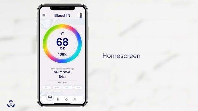 Blueshift Nutrition App смотреть онлайн