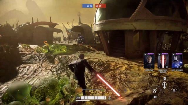Не ждали?...(STAR WARS BATTLEFRONT 2) смотреть онлайн