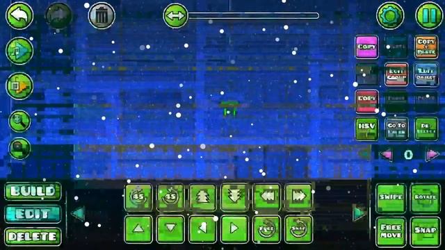 Event Trigger Tutorial (На Русском) | Geometry Dash 2.2 смотреть онлайн