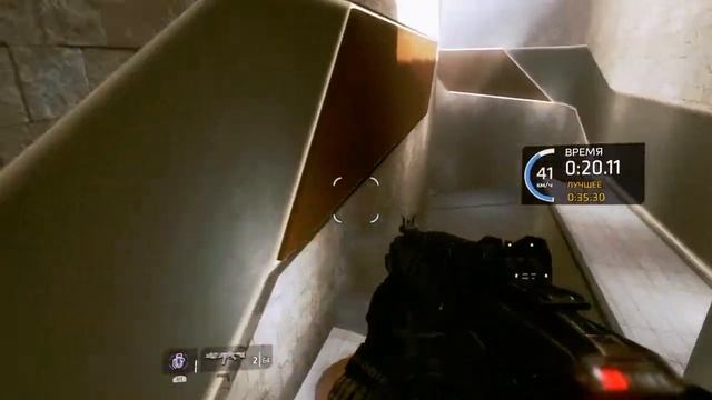Полоса препятствий - Titanfall 2 смотреть онлайн