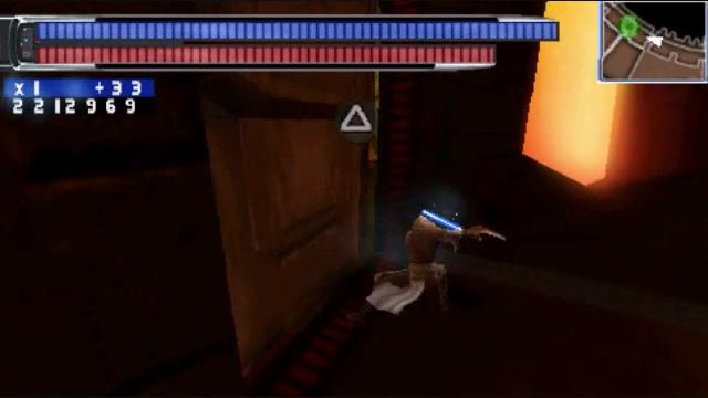 Star Wars: The Force Unleashed PSP - Imperial Raxus Prime [2/3] смотреть онлайн