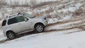 Toyota Cami подъем 1