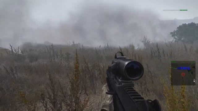 ArmA 3 VANILA RBC №2 смотреть онлайн