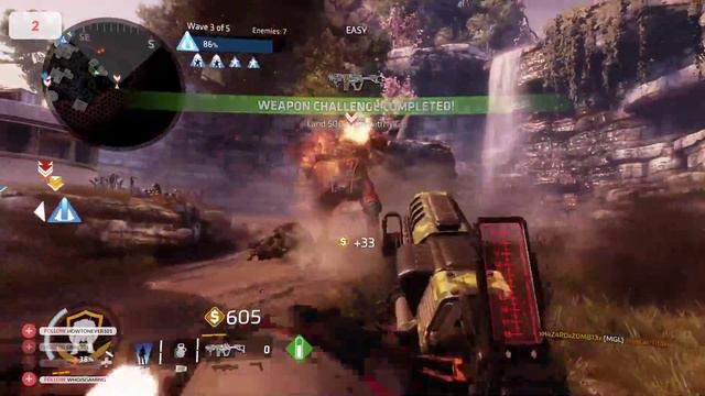 TITANFALL 2 - NUCLEAR TITANS [XBOX ONE] смотреть онлайн