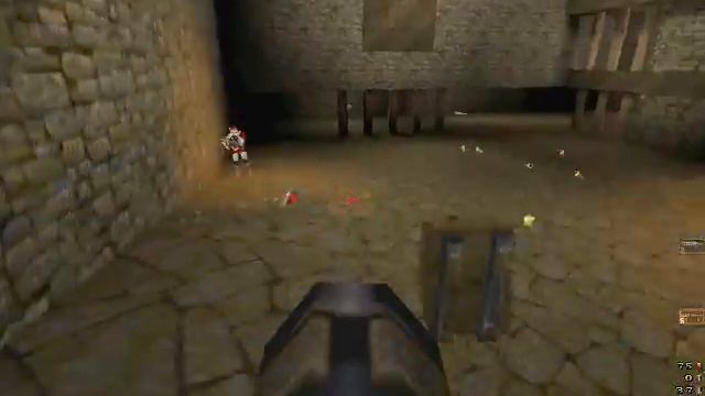 Quake Team Fortress (TF) - MA vs. TR IV, pt. 1 смотреть онлайн