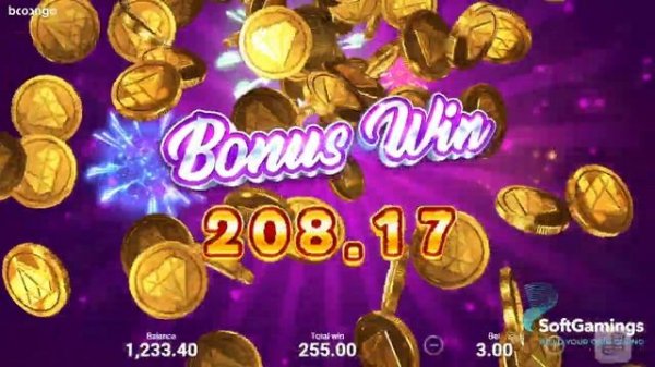 3 Oaks Gaming (Booongo) - Rio Gems - Gameplay Demo