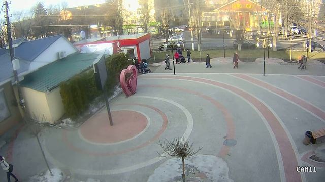 Вебкамери Фастова. П'ятачок смотреть онлайн