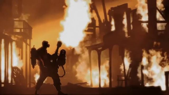 Team Fortress 2 - [Pyro Edit] смотреть онлайн