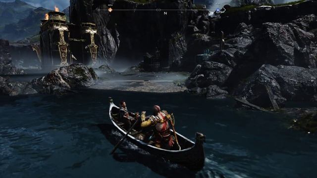 Lets play God of War 4 ´´level 6 enemies´´ part 34 (PC/ULTRA) смотреть онлайн