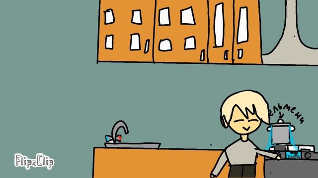 вторая серия мультсериала: Общежитие Юры (не канон) смотреть онлайн