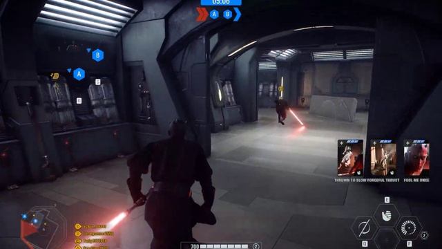 Star Wars Battlefront 2 (2017) 129 - T-21 Training Session Co-Op смотреть онлайн