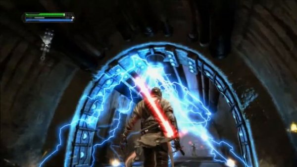 Star Wars The force unleashed ultimate sith edition (PS3) part 12 Tatooine