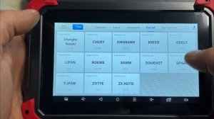 Обзор сканера XTOOL D7