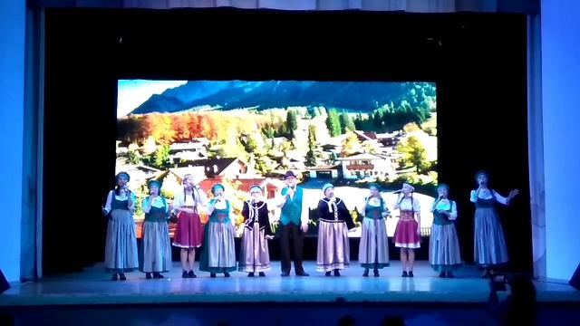 "Haidi" песня в исполнении российских немцев смотреть онлайн