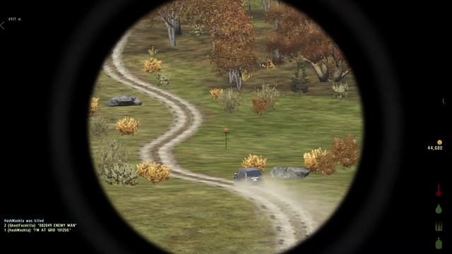 Arma 2: Dayz Mod. "A few good kills" смотреть онлайн