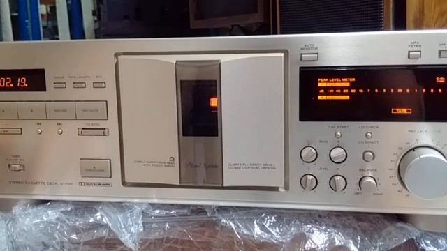 TEAC V-7010 test máy cho anh Khôi call 0966427463 смотреть онлайн