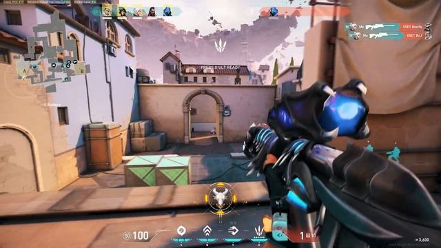 KAIKAI KITAN - VALORANT MONTAGE | Gen.G HUYNH смотреть онлайн