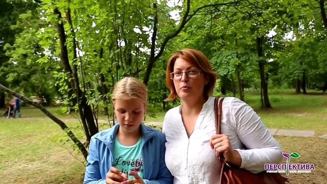 "Я, наверное, не захочу уезжать из лагеря! Отзыв о лагере "Перспектива" смотреть онлайн