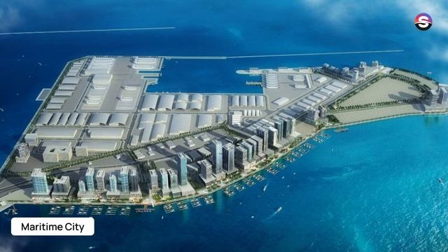 ВТОРОЙ МОНАКО В ДУБАЕ. Свежий рынок для инвестиций. Mina Rashid от Emaar