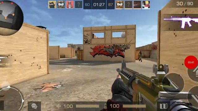 ВЕСЁЛЫЙ СТРИМ! В STANDOFF2!! от бомжа до ножа!! 💎 смотреть онлайн
