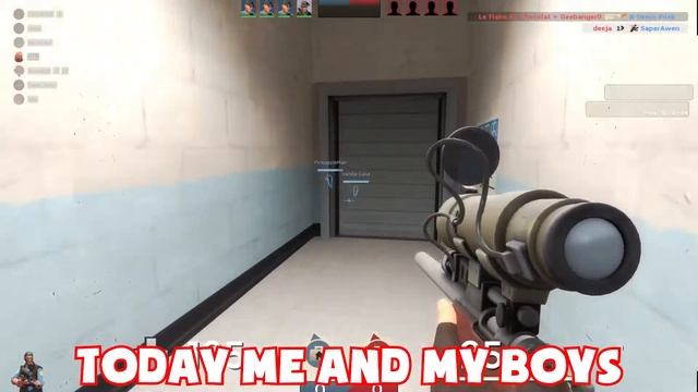 Team Fortress 2 Is Still Fun.. смотреть онлайн