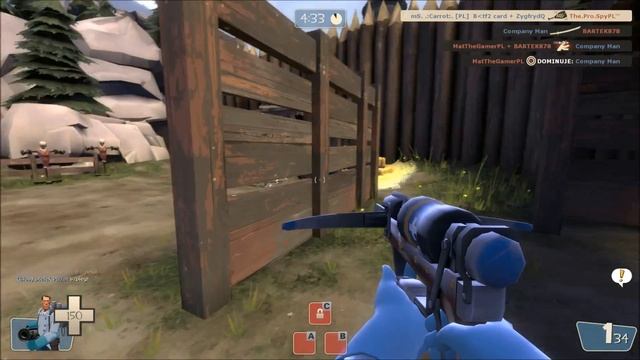 [Sezon 3] Tydzień z Team Fortress 2: Medic #7 смотреть онлайн