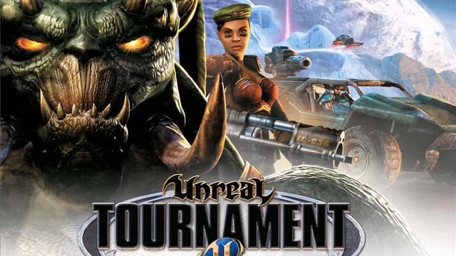 Unreal Tournament 2004 Soundtrack - KR - Convoy смотреть онлайн
