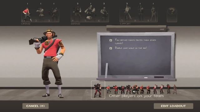 Replacing almost EVERY TF2 sound with the Soldier's Death Scream смотреть онлайн