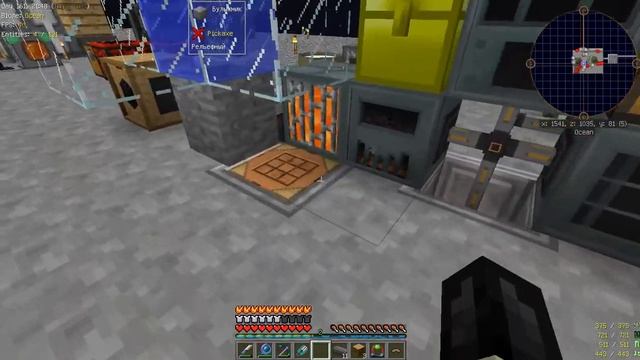 Project Ozone Lite - русское прохождение летсплей. Серия 12 - Мини биг реактор. смотреть онлайн