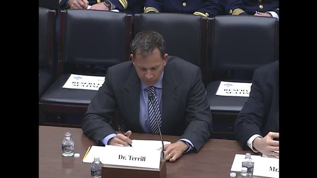 Coast Guard Hearing: Blue Technologies Use of New Technologies to Improve Mission Performance смотреть онлайн