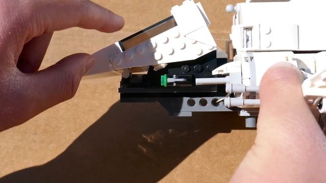 LEGO Star Wars Imperial Shuttle 75302 Review (March 2021) смотреть онлайн